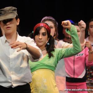 Fotografía de Escuela de Teatro de Granada: ¡Qué no! - Escuela de Teatro de Granada