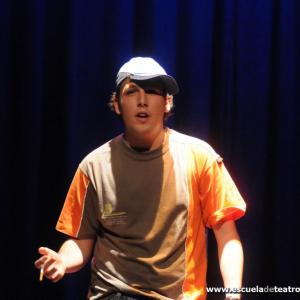 Fotografía de Escuela de Teatro de Granada: ¡Qué no! - Escuela de Teatro de Granada