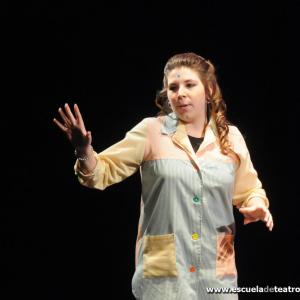 Fotografía de Escuela de Teatro de Granada: ¡Qué no! - Escuela de Teatro de Granada
