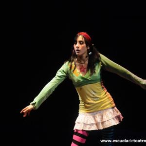 Fotografía de Escuela de Teatro de Granada: ¡Qué no! - Escuela de Teatro de Granada
