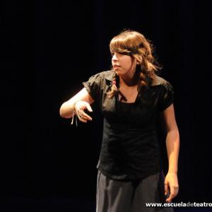 Fotografía de Escuela de Teatro de Granada: ¡Qué no! - Escuela de Teatro de Granada