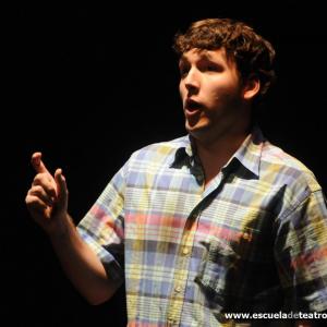 Fotografía de Escuela de Teatro de Granada: ¡Qué no! - Escuela de Teatro de Granada