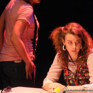 Fotografía de Escuela de Teatro de Granada: ¡Qué no! - Escuela de Teatro de Granada