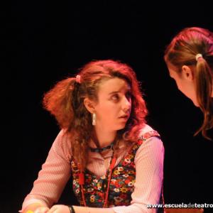 Fotografía de Escuela de Teatro de Granada: ¡Qué no! - Escuela de Teatro de Granada