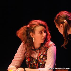 Fotografía de Escuela de Teatro de Granada: ¡Qué no! - Escuela de Teatro de Granada