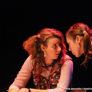 Fotografía de Escuela de Teatro de Granada: ¡Qué no! - Escuela de Teatro de Granada