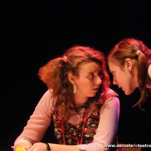 Fotografía de Escuela de Teatro de Granada: ¡Qué no! - Escuela de Teatro de Granada