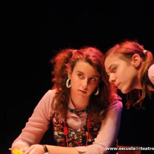 Fotografía de Escuela de Teatro de Granada: ¡Qué no! - Escuela de Teatro de Granada