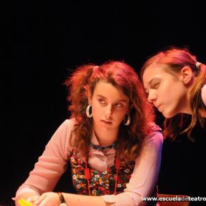 Fotografía de Escuela de Teatro de Granada: ¡Qué no! - Escuela de Teatro de Granada