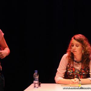 Fotografía de Escuela de Teatro de Granada: ¡Qué no! - Escuela de Teatro de Granada