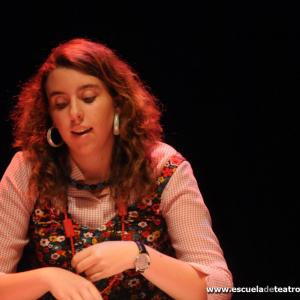 Fotografía de Escuela de Teatro de Granada: ¡Qué no! - Escuela de Teatro de Granada