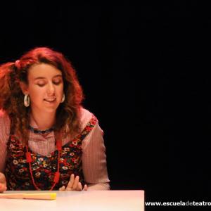 Fotografía de Escuela de Teatro de Granada: ¡Qué no! - Escuela de Teatro de Granada