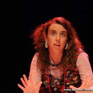 Fotografía de Escuela de Teatro de Granada: ¡Qué no! - Escuela de Teatro de Granada