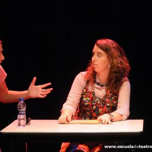 Fotografía de Escuela de Teatro de Granada: ¡Qué no! - Escuela de Teatro de Granada