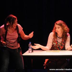 Fotografía de Escuela de Teatro de Granada: ¡Qué no! - Escuela de Teatro de Granada