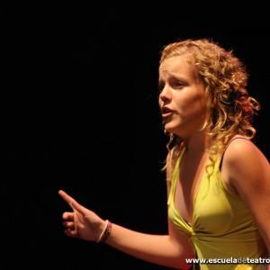 Fotografía de Escuela de Teatro de Granada: ¡Qué no! - Escuela de Teatro de Granada
