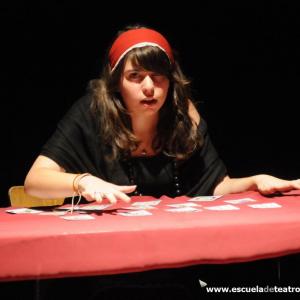 Fotografía de Escuela de Teatro de Granada: ¡Qué no! - Escuela de Teatro de Granada