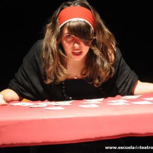 Fotografía de Escuela de Teatro de Granada: ¡Qué no! - Escuela de Teatro de Granada