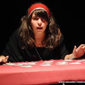 Fotografía de Escuela de Teatro de Granada: ¡Qué no! - Escuela de Teatro de Granada