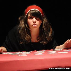 Fotografía de Escuela de Teatro de Granada: ¡Qué no! - Escuela de Teatro de Granada