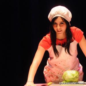 Fotografía de Escuela de Teatro de Granada: ¡Qué no! - Escuela de Teatro de Granada