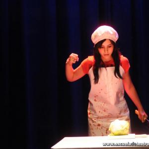 Fotografía de Escuela de Teatro de Granada: ¡Qué no! - Escuela de Teatro de Granada