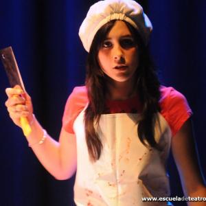 Fotografía de Escuela de Teatro de Granada: ¡Qué no! - Escuela de Teatro de Granada