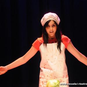 Fotografía de Escuela de Teatro de Granada: ¡Qué no! - Escuela de Teatro de Granada