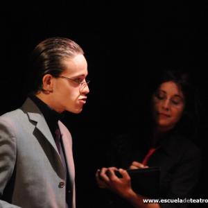 Fotografía de Escuela de Teatro de Granada: Paraiso y sociedad - Escuela de Teatro de Granada