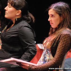 Fotografía de Escuela de Teatro de Granada: Paraiso y sociedad - Escuela de Teatro de Granada