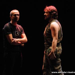 Fotografía de Escuela de Teatro de Granada: Paraiso y sociedad - Escuela de Teatro de Granada