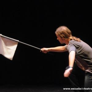 Fotografía de Escuela de Teatro de Granada: Paraiso y sociedad - Escuela de Teatro de Granada