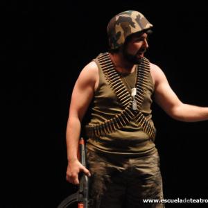 Fotografía de Escuela de Teatro de Granada: Paraiso y sociedad - Escuela de Teatro de Granada