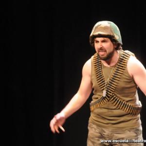 Fotografía de Escuela de Teatro de Granada: Paraiso y sociedad - Escuela de Teatro de Granada