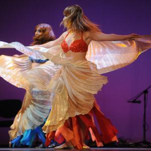 Fotografía de Gala de Danza oriental en Armilla - 