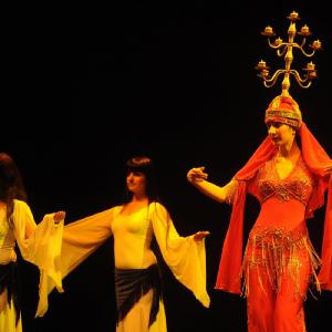 Fotografía de Gala de Danza oriental en Armilla - 