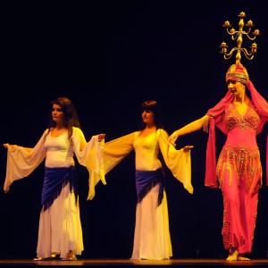 Fotografía de Gala de Danza oriental en Armilla - 