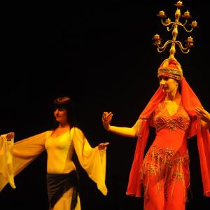 Fotografía de Gala de Danza oriental en Armilla - 