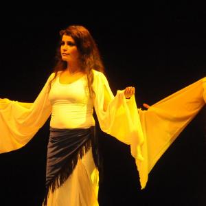Fotografía de Gala de Danza oriental en Armilla - 