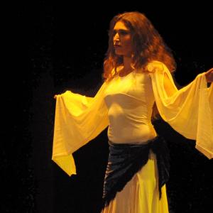 Fotografía de Gala de Danza oriental en Armilla - 