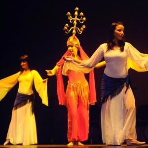 Fotografía de Gala de Danza oriental en Armilla - 