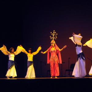 Fotografía de Gala de Danza oriental en Armilla - 