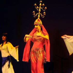 Fotografía de Gala de Danza oriental en Armilla - 