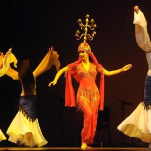 Fotografía de Gala de Danza oriental en Armilla - 