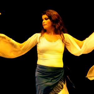 Fotografía de Gala de Danza oriental en Armilla - 