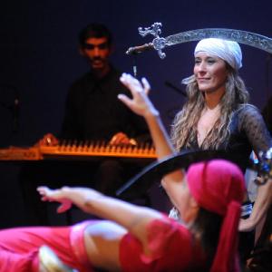 Fotografía de Gala de Danza oriental en Armilla - 