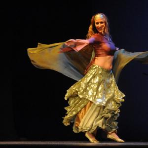 Fotografía de Gala de Danza oriental en Armilla - 