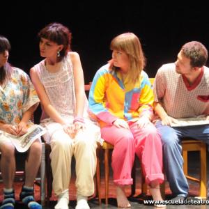 Fotografía de Sobre el sexo y otras relaciones - Escuela de Teatro de Granada