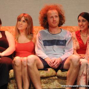 Fotografía de Sobre el sexo y otras relaciones - Escuela de Teatro de Granada