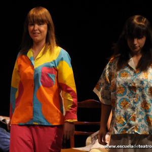 Fotografía de Sobre el sexo y otras relaciones - Escuela de Teatro de Granada